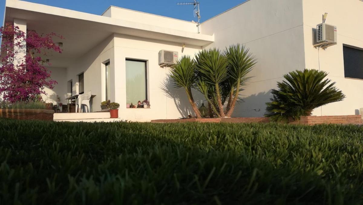 La Villa De Naomi Chella Bagian luar foto