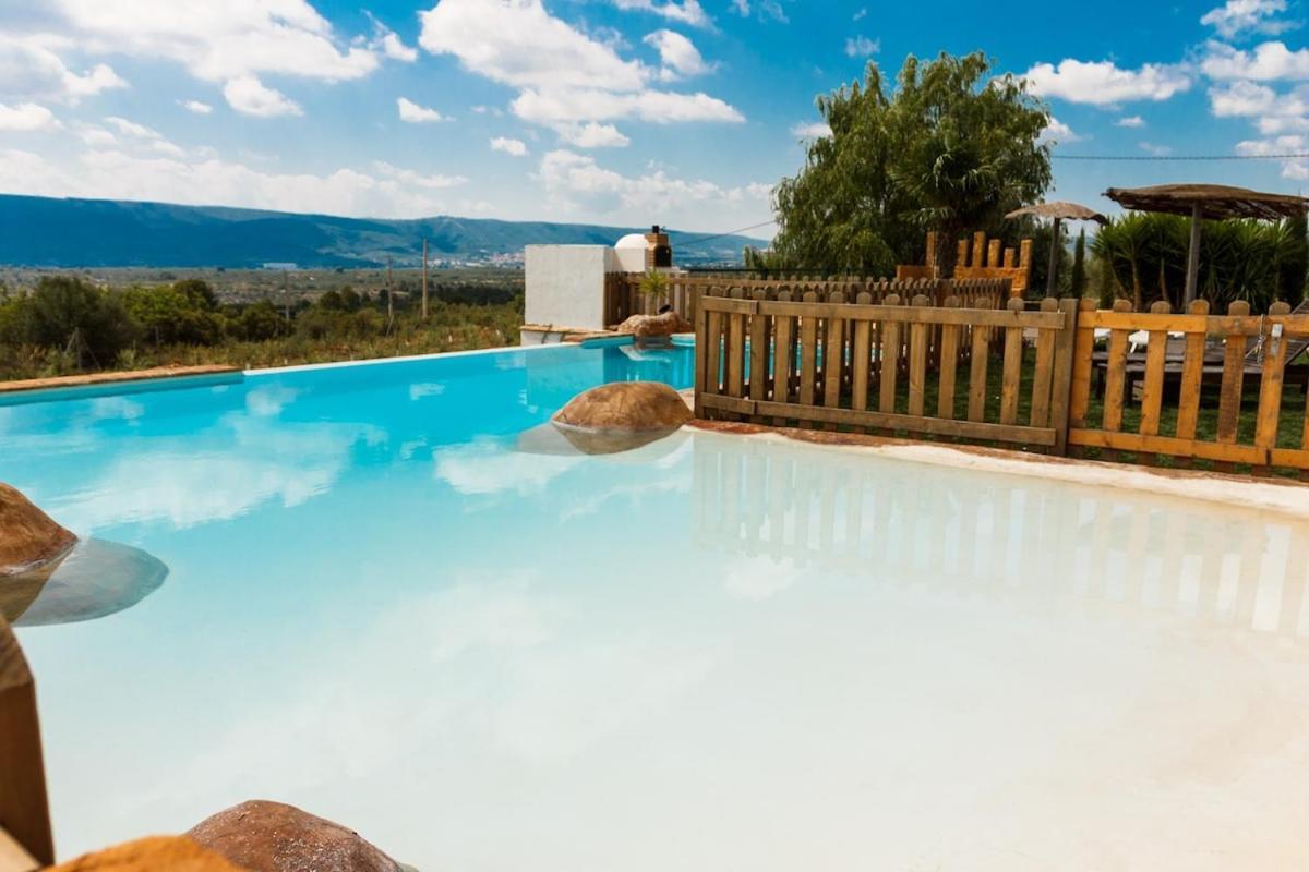 La Villa De Naomi Chella Bagian luar foto